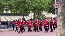 UK: UK marks VE Day 80th anniversary with parade in London