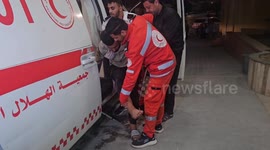 At least 32 killed in Israeli airstrikes across Gaza Strip