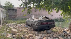 Pakistan: Mosque, house heavily damaged in deadly Indian attack on Pakistan-administered Kashmir
