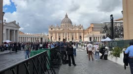 Croatia: Cardinals gather in secret conclave to elect new pope after Pope Francis’ death