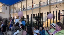 Urgent Rally Against the NSW Abortion Bill, Sydney, Australia