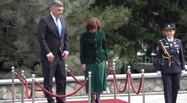 North Macedonia: North Macedonia values Croatia's support in EU accession process