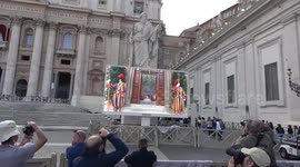 Vatican City: Vatican conclave convenes to elect new pope