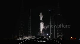 US: SpaceX Launches 28 Starlink Satellites On 470th Falcon 9 Mission