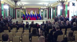 Russia: Putin, Maduro seal new partnership agreement in Moscow