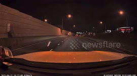 Meteor in Brisbane