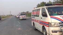 Pakistan: Subhanullah Mosque damaged as Indian airstrikes hit Pakistan's Bahawalpur