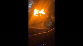 Paris: 3 Injured, 1 Critical After Car Plows Into Crowd During PSG Champions League Celebration at Champs-Elysées
