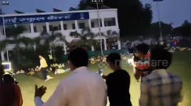 Air raid drills carried out in India as Pakistan conflict erupts