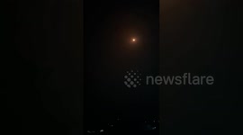India: Missiles Spotted Over Amritsar Trigger Indian Defense Response
