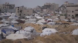 Palestinian death toll in Gaza rises to 52,653