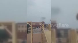 Pakistan: Loud Blasts Reported in Lahore Near Indian Border, Cause Unconfirmed