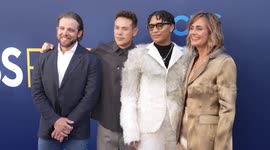 US: CBS FEST '25 - Arrivals