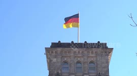 Germany: Friedrich Merz sworn in as Germany's new chancellor