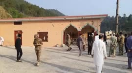 Pakistan: Indian air strikes kill 26, injure 46 in Pakistan: Pakistani military