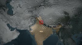 India: MOTION GRAPHICS - Chopper crash kills 6 in India's Uttarakhand state