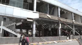 Yemen: Israeli airstrikes paralyze Yemen's Sanaa airport
