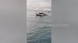 Australian tourist, 22, drowns off Phuket coast after heavy drinking