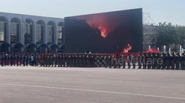 Kyrgyzstan: Kyrgyzstan celebrates 80th anniversary of Victory Day