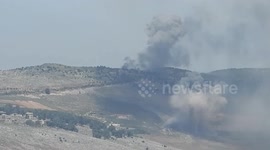 Lebanon: Israeli jets launch airstrikes in southern Lebanon despite ceasefire