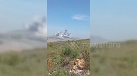 Lebanon: Intensive Israeli Airstrikes Hit Multiple Villages in Southern Lebanon’s Nabatieh District