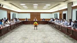 India: Indian PM Modi chairs high-level meeting amid military operation against Pakistan