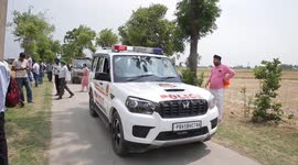 India: Missile debris found in India’s Amritsar after Pakistani strikes