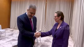 Poland: Turkish, Swedish Foreign Ministers meet in Warsaw on sidelines of EU gathering