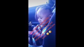 My 1yr old neice loves to talk. So I love entertaining her and encouraging her to communicate although I don't always understand what she is saying.