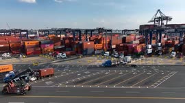 US: Trump says 'breakthrough trade deal' reached with UK, adding UK to reduce non-tariff barriers