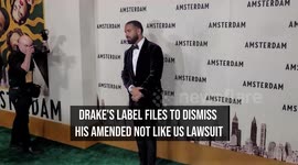 Drake's label files to dismiss his amended Not Like Us lawsuit