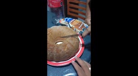 Spoon Baked In Bundt Cake
