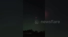India: Pakistan strikes airport in Indian administered Jammu and Kashmir