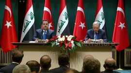 Türkiye: Development Road Project to contribute stability in Iraq, entire region: Türkiye's President Erdogan