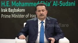 Türkiye: Türkiye-Iraq Development Road Project among Mideast’s most important, Iraqi leader tells Anadolu (2)