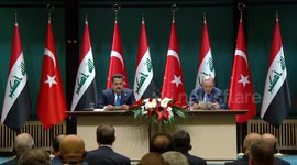 Türkiye: Development Road Project a major opportunity to boost Iraq-Türkiye integration: Iraqi premier