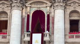 Vatican City: Robert Prevost becomes first American pope, takes name Leo XIV (3)