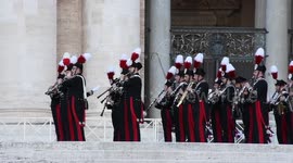 Vatican City: Robert Prevost becomes first American pope, takes name Leo XIV (2)