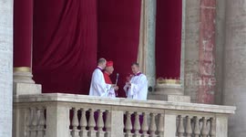 Vatican City: Robert Prevost becomes first American pope, takes name Leo XIV