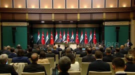 Türkiye: Türkiye, Iraq ink 11 pacts on key sectors