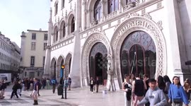 Portugal: Massive rail strike paralyzes Portugal's train services