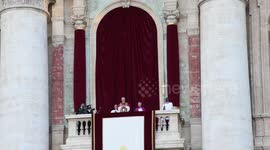 Vatican City: Robert Prevost becomes first American pope, takes name Leo XIV (4)