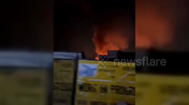 Multiple Blasts Reported in India-controlled Jammu City