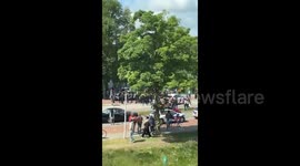 Netherlands: Pro-Palestine Protesters Occupy Radboud University Building, Three Arrested