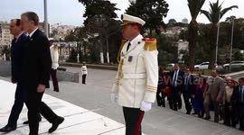 Algeria: French delegation attends memorial for 1945 colonial massacre in Algeria