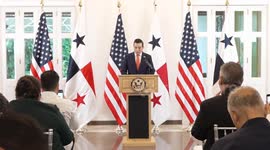 Panama: US ambassador to Panama warns of 'China influence'