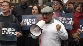 Colombia: Former Colombian President Uribe faces charges in final trial session