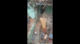 Villages in India damage following Pakistan airstrikes