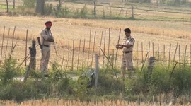 Missile shells 'intercepted by air defence' are recovered in India