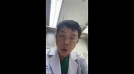 Doctor warns against giving massages after wife's neck rub leaves husband paralysed